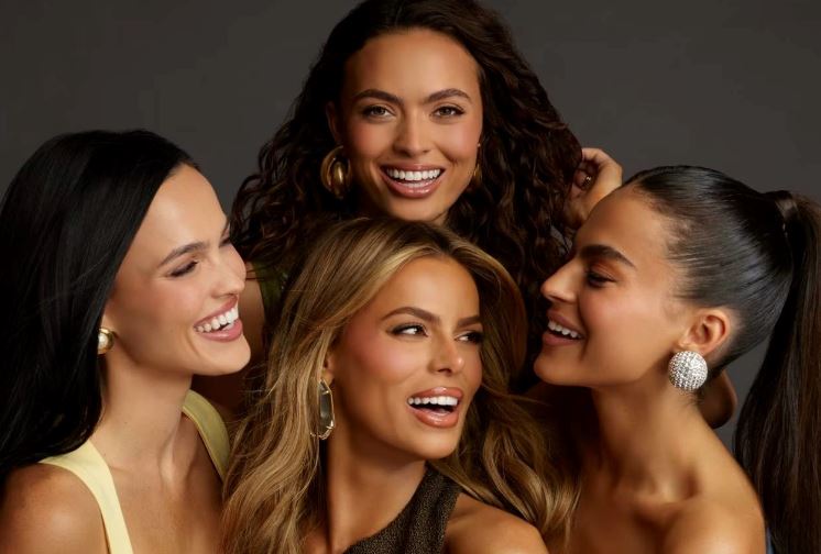 Meet the Nader Sisters: Reality TV’s Newest “It” Family