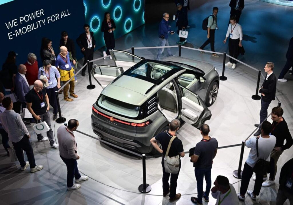 Volkswagen Commits €1 Billion to Artificial Intelligence in Bid to Accelerate Innovation