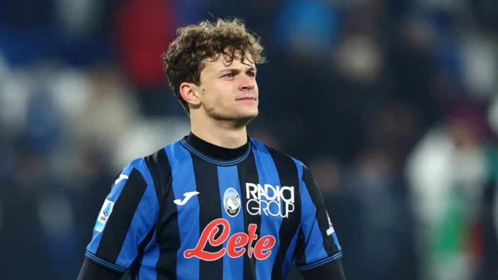 Atalanta Refuses Newcastle’s Big-Money Offer for Giorgio Scalvini