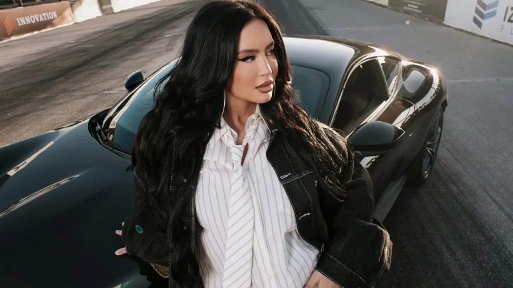 Dafina Zeqiri Delights Fans with First Photo of Her Son, Daskan