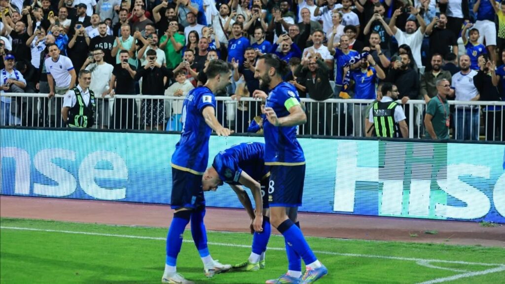 Kosovo Reaches Historic Heights in FIFA Rankings as Albania Also Climbs