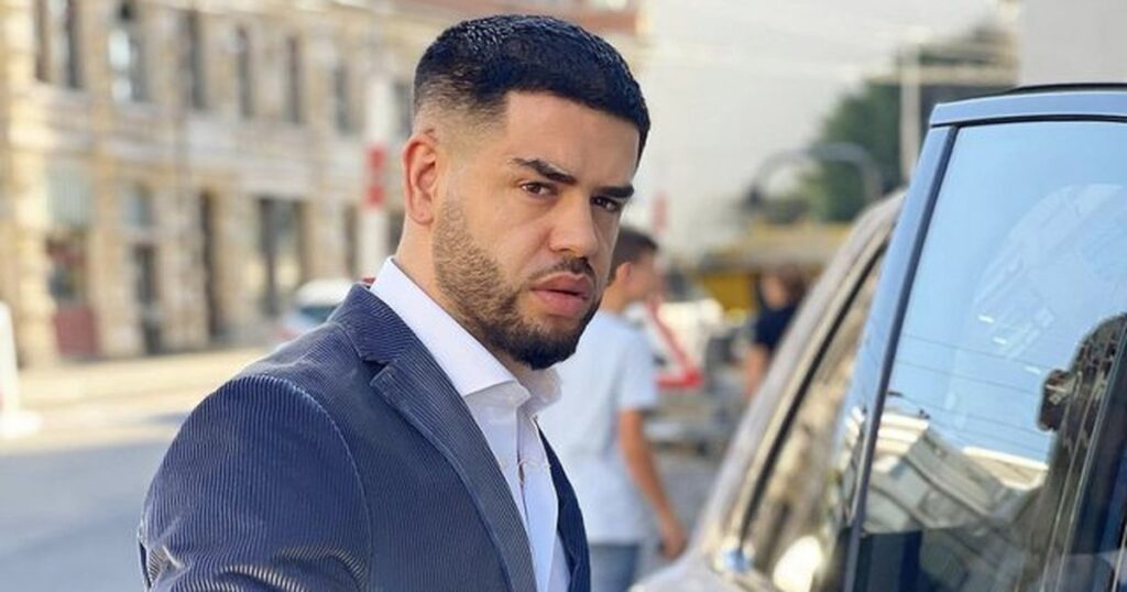 French Magician Stuns Albanian Rapper Noizy in Viral Performance